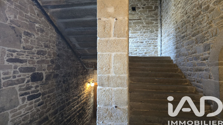 Ma-Cabane - Vente Immeuble Guingamp, 289 m²