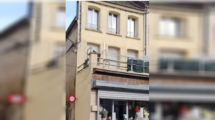 Ma-Cabane - Vente Immeuble Guise, 212 m²