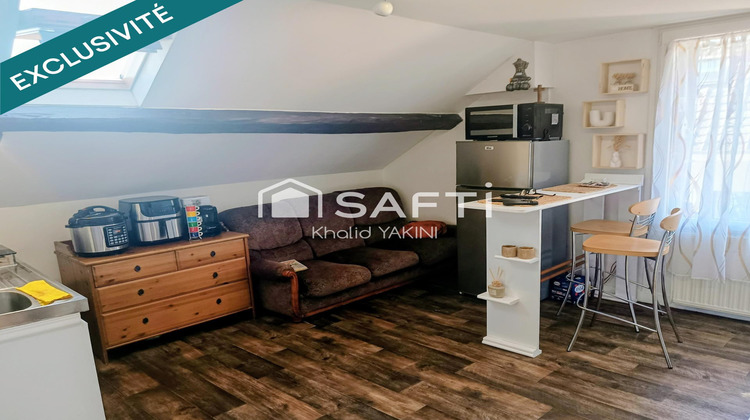 Ma-Cabane - Vente Immeuble Guitrancourt, 140 m²