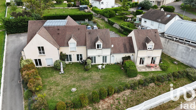 Ma-Cabane - Vente Immeuble Guitrancourt, 400 m²