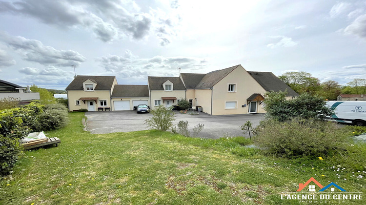 Ma-Cabane - Vente Immeuble GUITRANCOURT, 440 m²