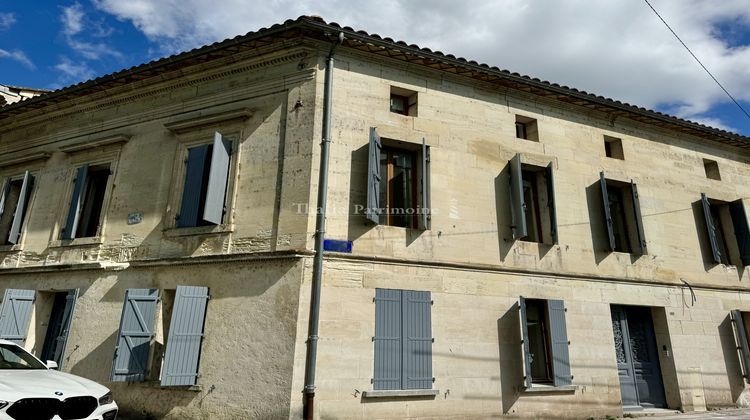 Ma-Cabane - Vente Immeuble Guîtres, 341 m²