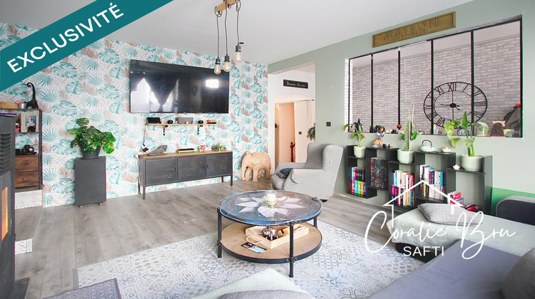 Ma-Cabane - Vente Immeuble Guitres, 323 m²