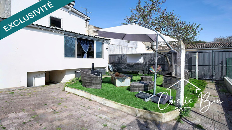Ma-Cabane - Vente Immeuble Guitres, 323 m²