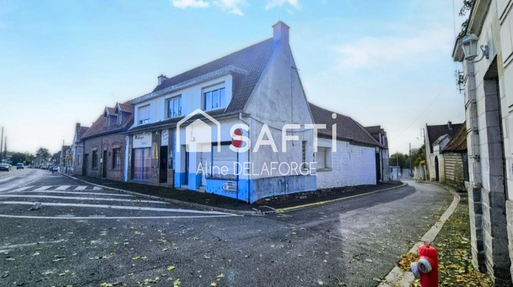 Ma-Cabane - Vente Immeuble Habarcq, 356 m²
