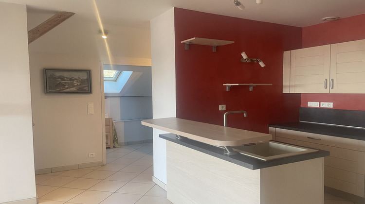 Ma-Cabane - Vente Immeuble Habère-Lullin, 471 m²