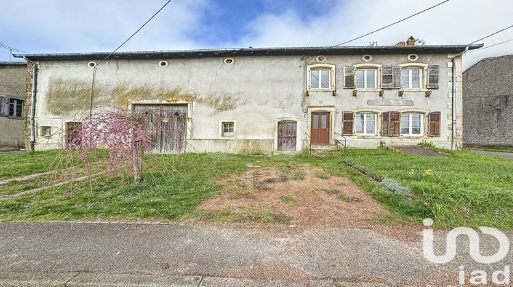 Ma-Cabane - Vente Immeuble Haboudange, 155 m²