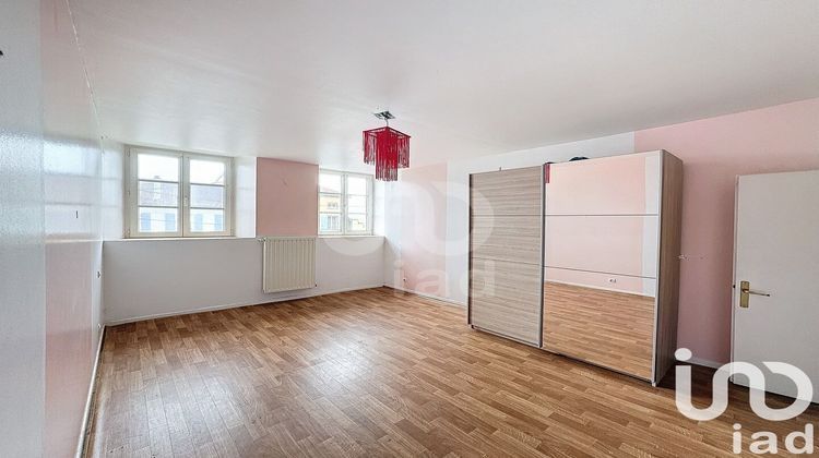 Ma-Cabane - Vente Immeuble Haboudange, 155 m²