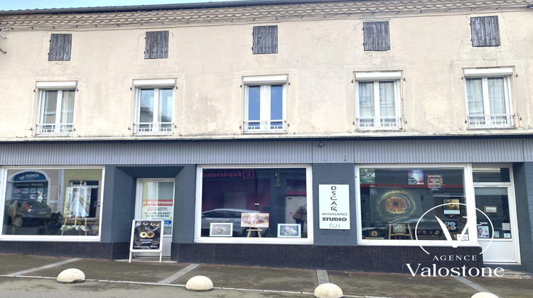 Ma-Cabane - Vente Immeuble Hagetmau, 225 m²