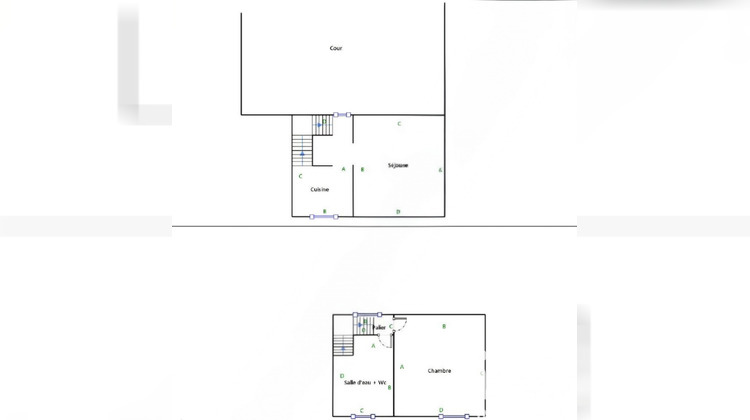 Ma-Cabane - Vente Immeuble Hagetmau, 254 m²