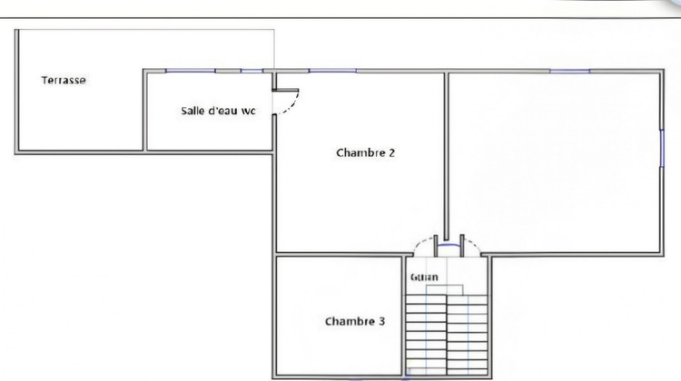 Ma-Cabane - Vente Immeuble Hagetmau, 254 m²