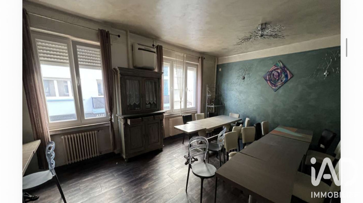 Ma-Cabane - Vente Immeuble Hagondange, 800 m²
