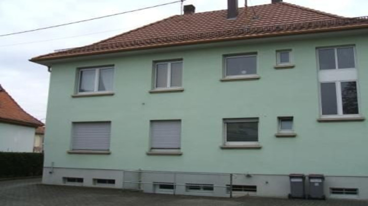 Ma-Cabane - Vente Immeuble Haguenau, 168 m²