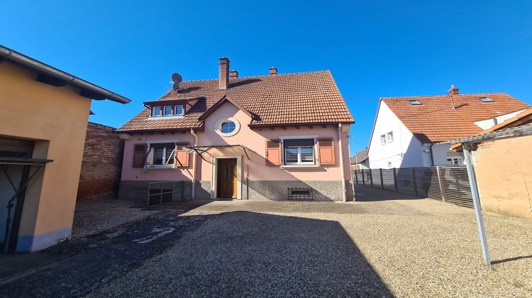 Ma-Cabane - Vente Immeuble Haguenau, 120 m²