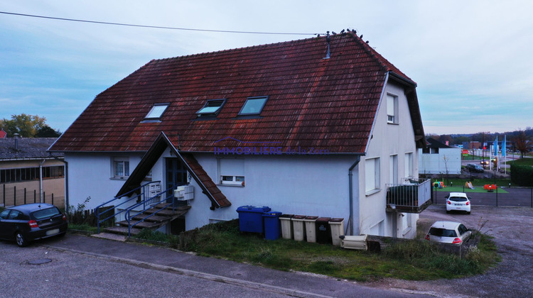 Ma-Cabane - Vente Immeuble Haguenau, 493 m²