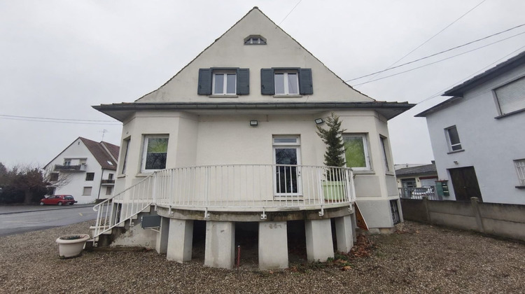 Ma-Cabane - Vente Immeuble Haguenau, 198 m²