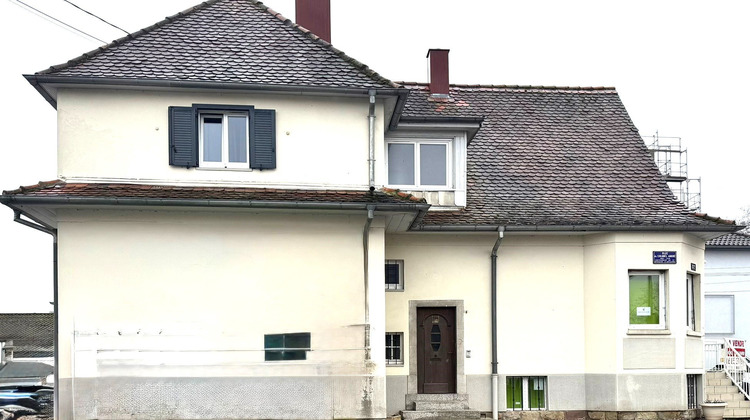 Ma-Cabane - Vente Immeuble Haguenau, 198 m²