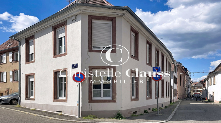 Ma-Cabane - Vente Immeuble HAGUENAU, 225 m²