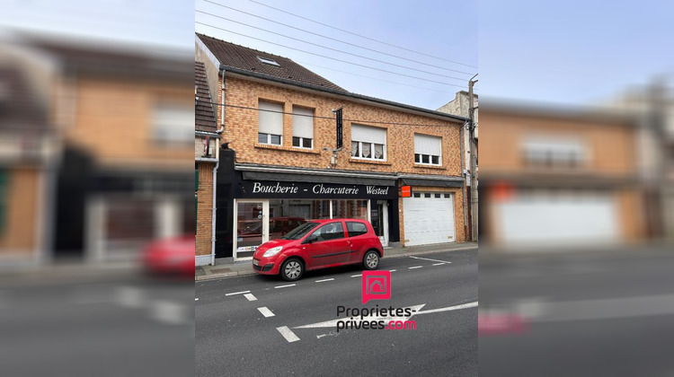 Ma-Cabane - Vente Immeuble HAILLICOURT, 362 m²