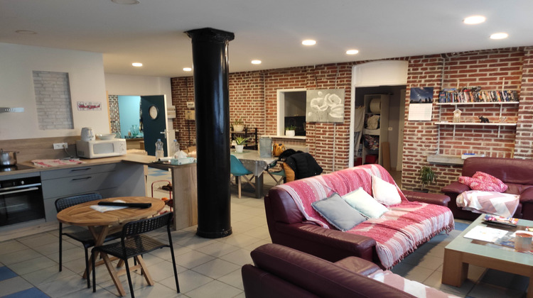 Ma-Cabane - Vente Immeuble Halluin, 370 m²