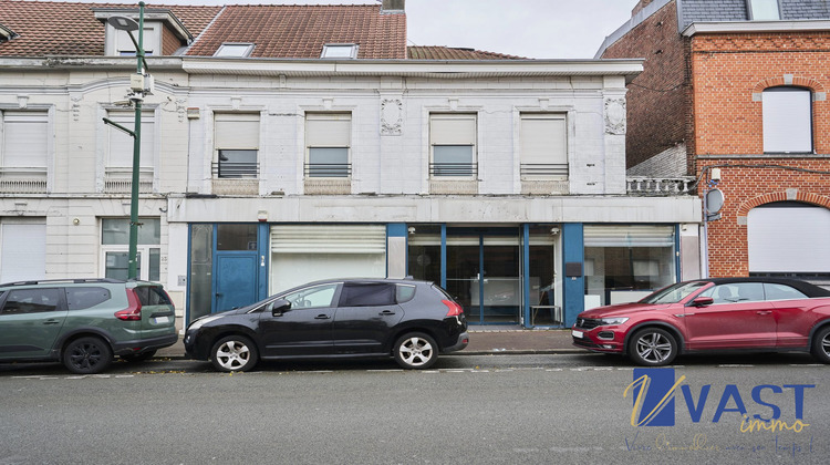 Ma-Cabane - Vente Immeuble Halluin, 400 m²