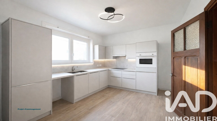 Ma-Cabane - Vente Immeuble Halluin, 118 m²