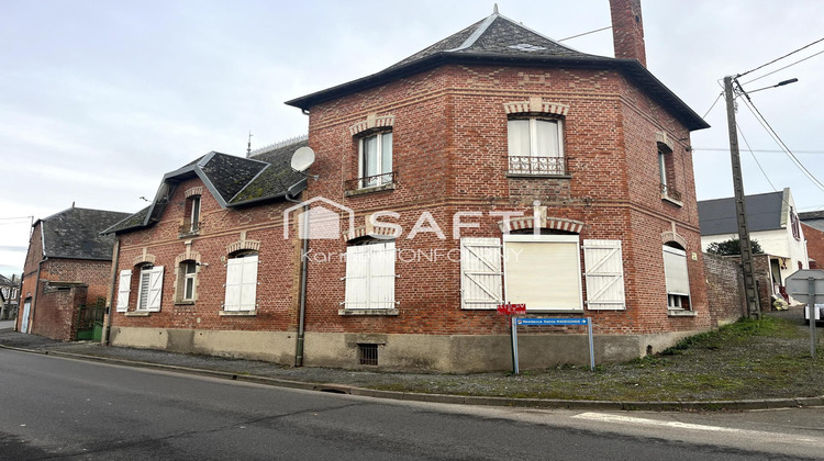 Ma-Cabane - Vente Immeuble Ham, 200 m²