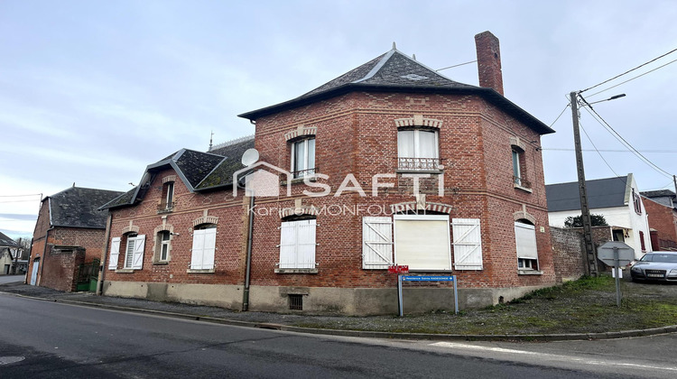 Ma-Cabane - Vente Immeuble Ham, 200 m²