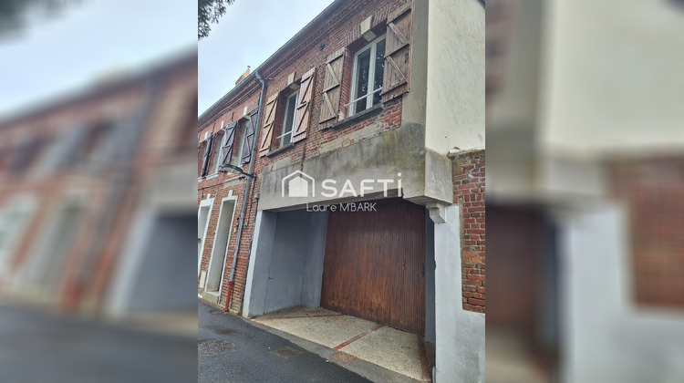 Ma-Cabane - Vente Immeuble Ham, 108 m²