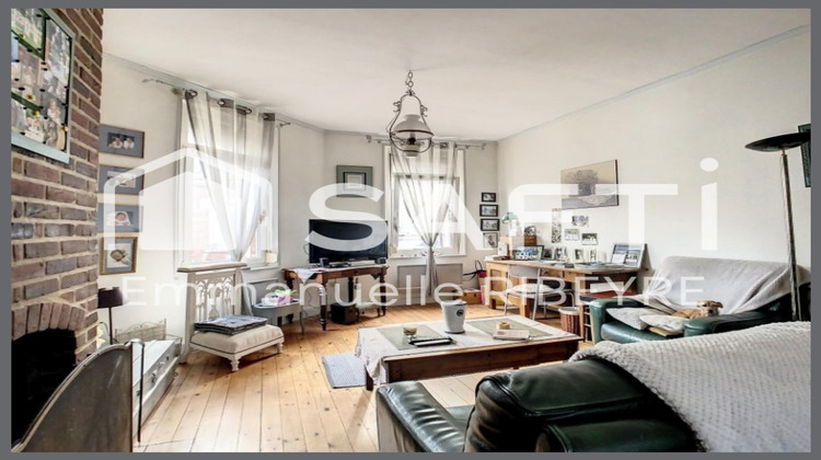 Ma-Cabane - Vente Immeuble Ham, 120 m²