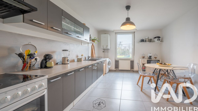 Ma-Cabane - Vente Immeuble Ham-sous-Varsberg, 318 m²