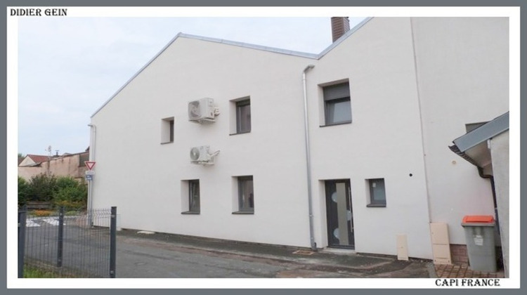 Ma-Cabane - Vente Immeuble HAMBACH, 88 m²