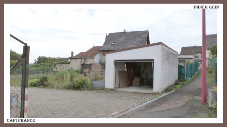 Ma-Cabane - Vente Immeuble HAMBACH, 88 m²