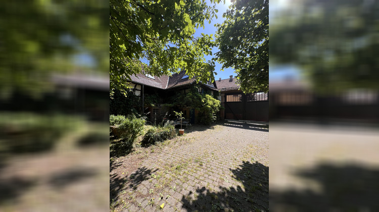 Ma-Cabane - Vente Immeuble Hangenbieten, 452 m²