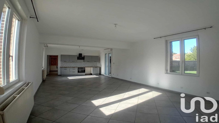 Ma-Cabane - Vente Immeuble Hannescamps, 264 m²