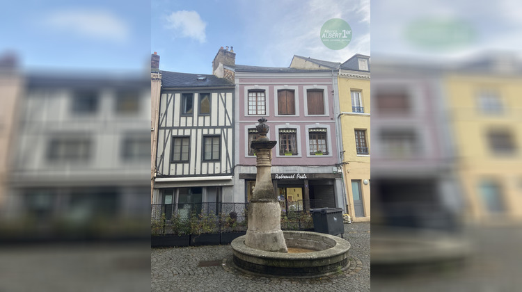 Ma-Cabane - Vente Immeuble Harfleur, 235 m²