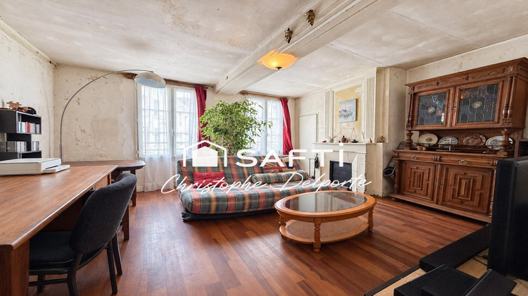 Ma-Cabane - Vente Immeuble Harfleur, 263 m²