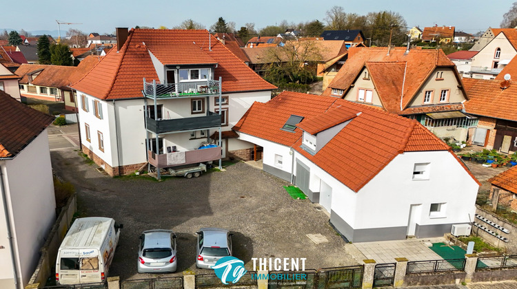 Ma-Cabane - Vente Immeuble Hatten, 318 m²
