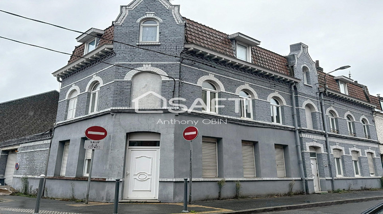 Ma-Cabane - Vente Immeuble Haubourdin, 257 m²