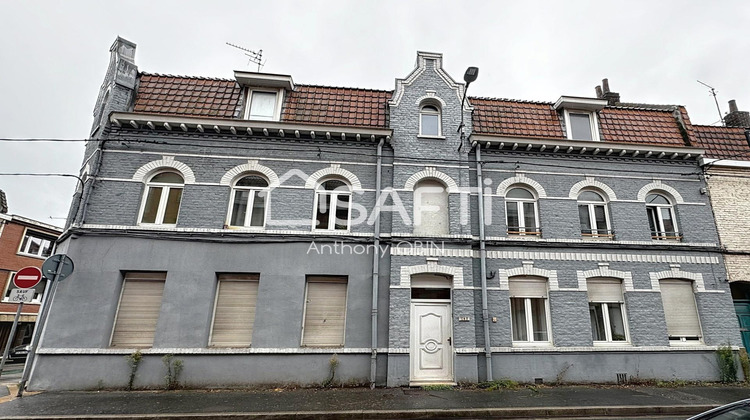 Ma-Cabane - Vente Immeuble Haubourdin, 257 m²