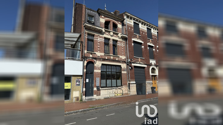 Ma-Cabane - Vente Immeuble Haubourdin, 160 m²