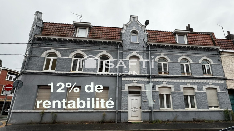 Ma-Cabane - Vente Immeuble Haubourdin, 257 m²