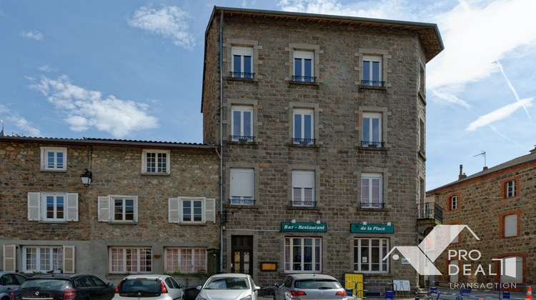 Ma-Cabane - Vente Immeuble Haute-Rivoire, 568 m²