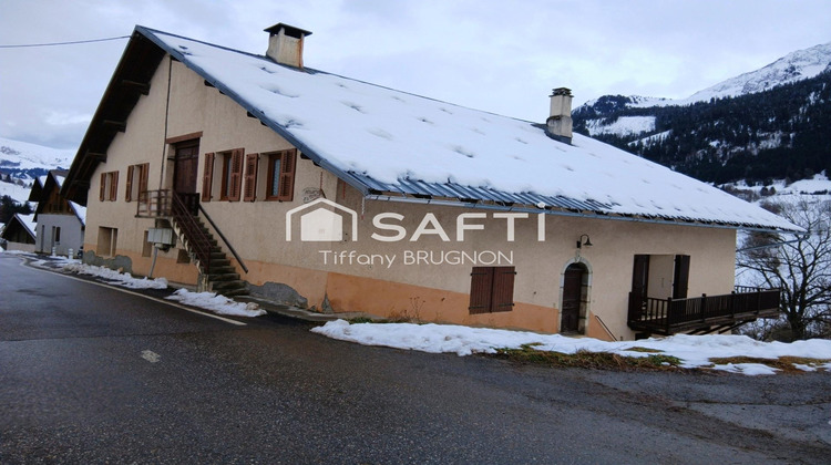 Ma-Cabane - Vente Immeuble Hauteluce, 200 m²