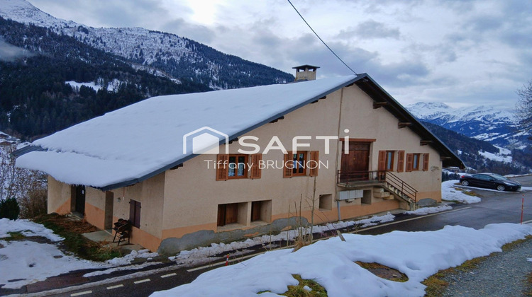 Ma-Cabane - Vente Immeuble Hauteluce, 200 m²