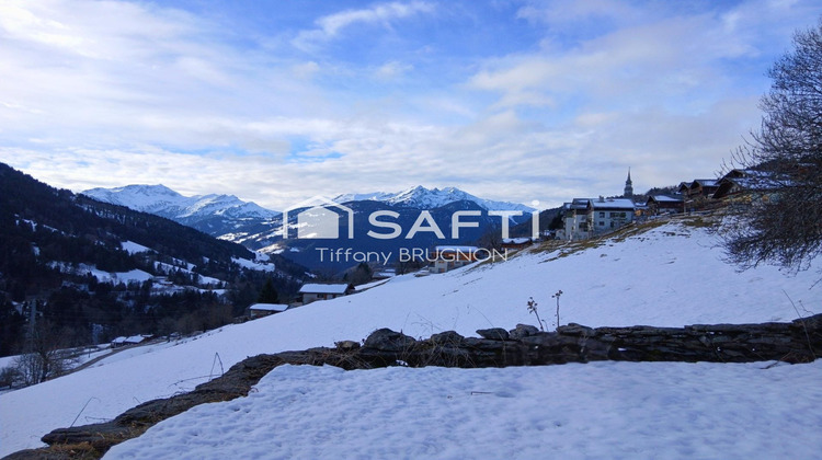 Ma-Cabane - Vente Immeuble Hauteluce, 200 m²