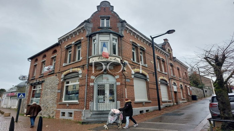 Ma-Cabane - Vente Immeuble Hautmont, 361 m²