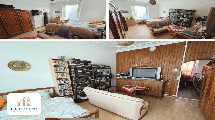 Ma-Cabane - Vente Immeuble Hautmont, 250 m²