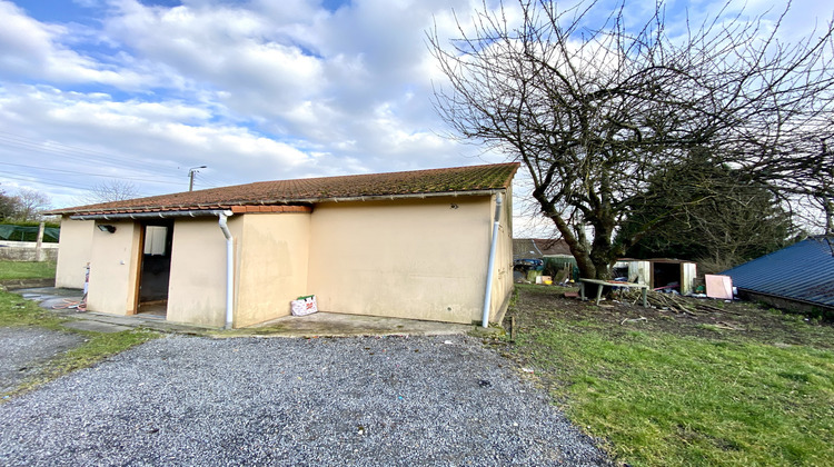 Ma-Cabane - Vente Immeuble Hautmont, 205 m²