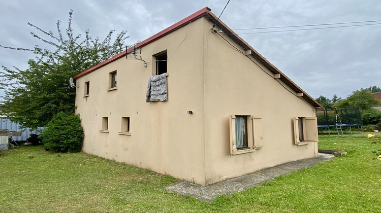 Ma-Cabane - Vente Immeuble Hautmont, 205 m²